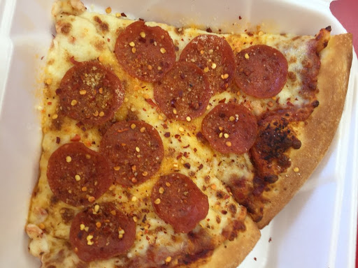 California Pizza Place