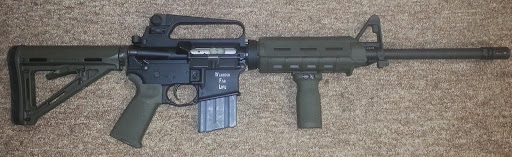 Gun Shop «American Arms», reviews and photos, 4545 IN-45, Bloomington, IN 47403, USA