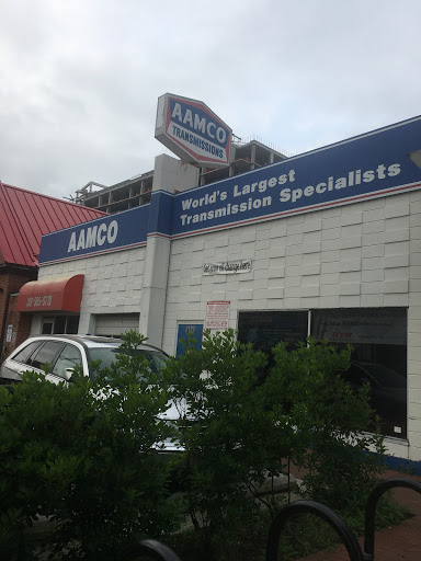 Transmission Shop «AAMCO Transmissions & Total Car Care», reviews and photos, 8129 Georgia Ave, Silver Spring, MD 20910, USA