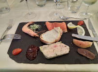 Foie gras du Restaurant Les Forges de Paimpont à Plélan-le-Grand - n°13