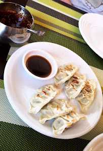 Dumpling du Restaurant chinois 芙蓉堂 Bon Voyage à Lyon - n°17