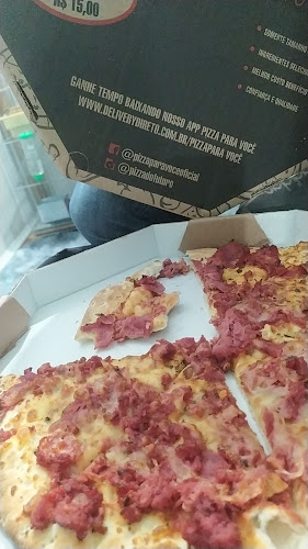 Pizza para você Barão do Rio Branco - Curitiba