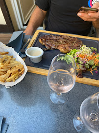 Steak du Restaurant de grillades La Flottille à Étretat - n°14