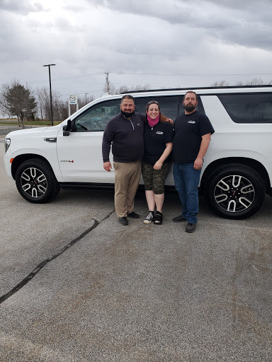 GMC Dealer «Varney Buick GMC Mazda», reviews and photos, 260 Hogan Rd, Bangor, ME 04401, USA