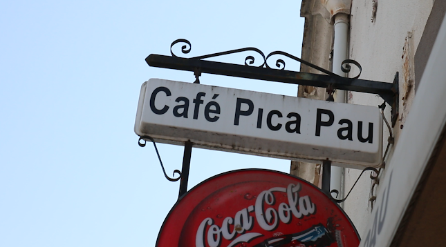 Avaliações doCafé Snack-Bar Pica-Pau em Grândola - Restaurante