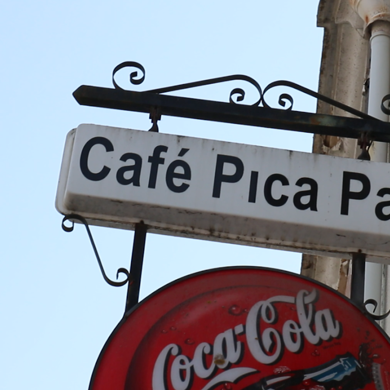 Café Snack-Bar Pica-Pau