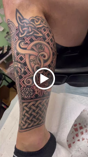 Explore baby foot tattoo ideas, creative tattoo ideas in Hackettstown, available at First Place Tattoos