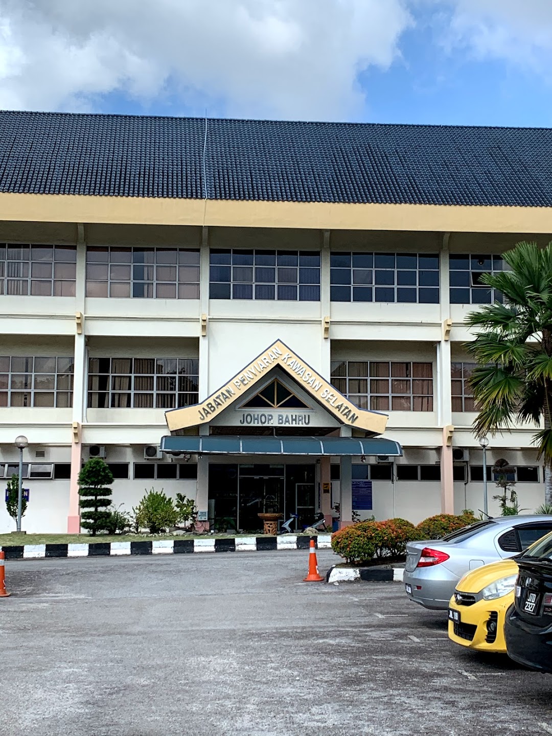 Rtm Johor Di Bandar Johor Bahru