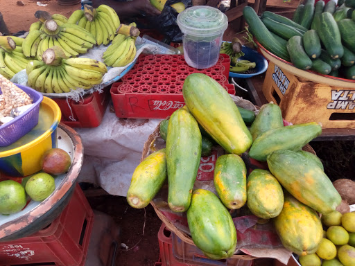 Odenigbo Market, Odenigbo Road, Nsukka, Nigeria, Outlet Mall, state Enugu