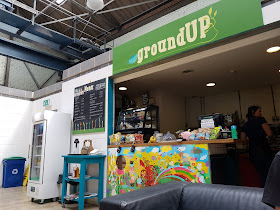 Ground Up Cafe Ltd Within Reading Climbing Centre