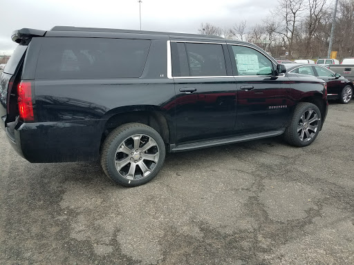 Chevrolet Dealer «Balise Chevrolet Buick GMC», reviews and photos, 440 Hall of Fame Ave, Springfield, MA 01105, USA