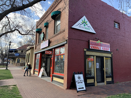 Tobacco Shop «OCC Smoke Shop & Distributors», reviews and photos, 2606 W Colorado Ave, Colorado Springs, CO 80904, USA