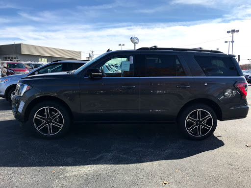 Ford Dealer «Sheridan Ford Sales», reviews and photos, 4001 Kirkwood Hwy, Wilmington, DE 19808, USA