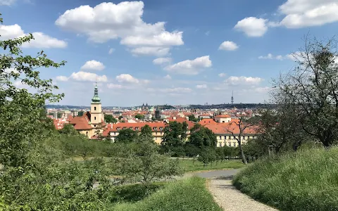 Seminary Garden image