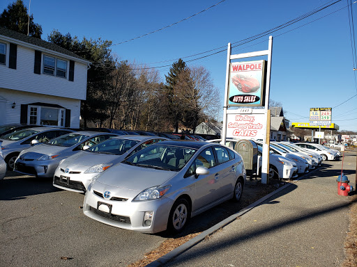 Car Dealer «1A Auto Sales», reviews and photos, 1391 Main St, Walpole, MA 02081, USA