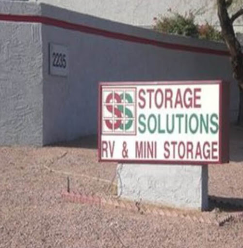 Self-Storage Facility «A & S Storage Solutions», reviews and photos, 2235 W 1st St, Tempe, AZ 85281, USA