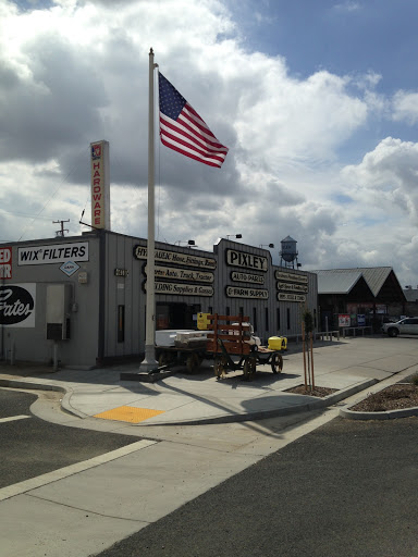 Auto Parts Store «Pixley Auto Parts & Farm Supply», reviews and photos, 418 S Main St, Pixley, CA 93256, USA