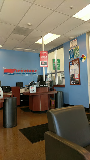 Tire Shop «Firestone Complete Auto Care», reviews and photos, 4325 Elverta Rd, Antelope, CA 95843, USA