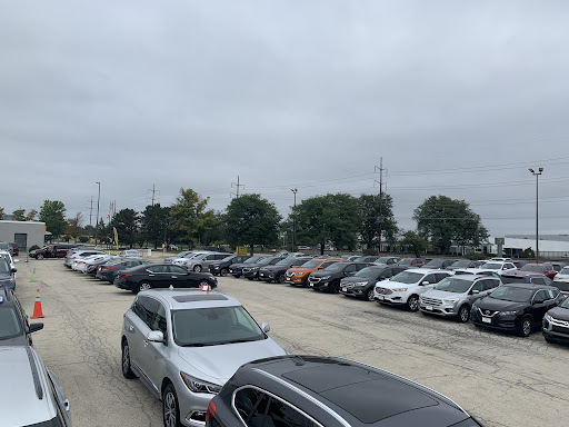 Used Car Dealer «Hertz Car Sales Des Plaines», reviews and photos, 2170 Mannheim Rd, Des Plaines, IL 60018, USA