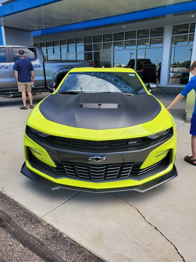 Used Car Dealer «Ryan Auto Mall (Chevrolet)», reviews and photos, 911 Hwy 55, Buffalo, MN 55313, USA
