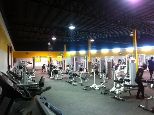 مركز لياقتي الرياضي 