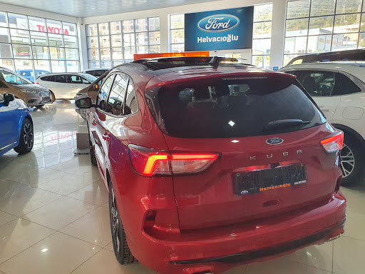 Ford - Helvacıoğlu Bodrum