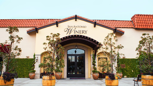 Traditional wineries Los Angeles