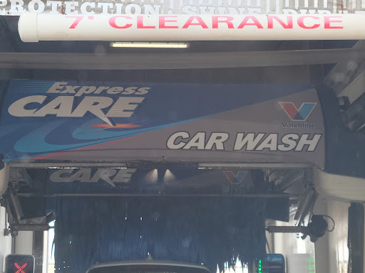 Oil Change Service «Valvoline Express Care», reviews and photos, 203 US-175 Frontage Rd, Seagoville, TX 75159, USA