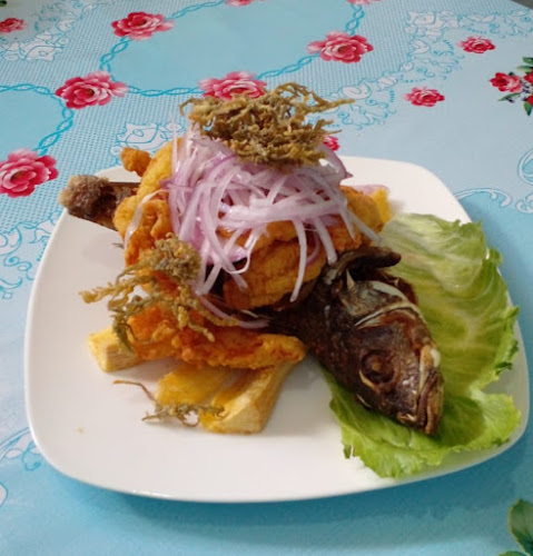 Marisqueria "MARIA DEL MAR"