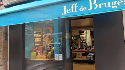 Jeff de Bruges à Courbevoie