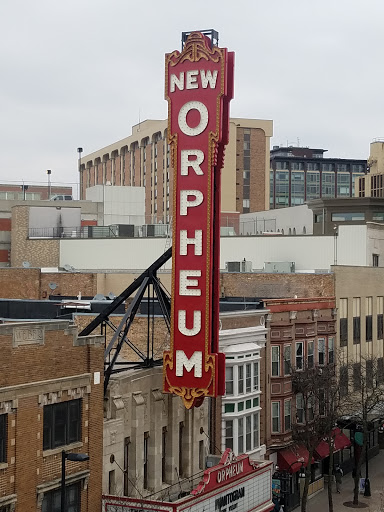 Performing Arts Theater «Orpheum Theater», reviews and photos, 216 State St, Madison, WI 53703, USA