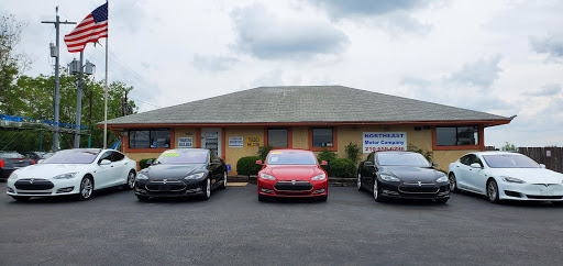 Car Dealer «Northeast Motor Co», reviews and photos, 2402 Pat Booker Rd, Universal City, TX 78148, USA