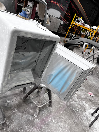 Auto Body Shop «Affordable Body Shop», reviews and photos, 1416 Municipal Pkwy, Douglasville, GA 30134, USA