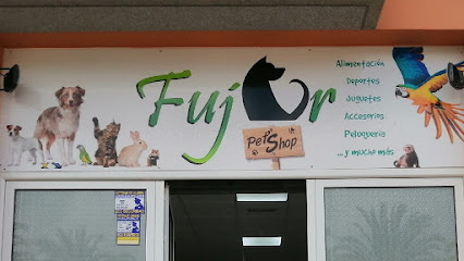 Fujur Pet&apos;s Shop - Servicios para mascota en Arucas