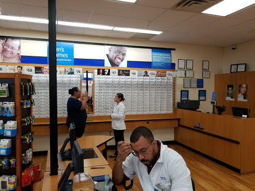 Optician «Walmart Vision & Glasses», reviews and photos, 2800 W Nolana Ave, McAllen, TX 78504, USA