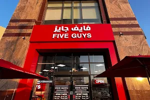 Five Guys image