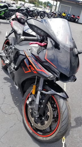 Motorcycle Dealer «Cycle Exchange», reviews and photos, 14540 N Florida Ave, Tampa, FL 33613, USA