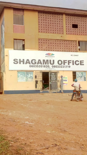 DSTV Office Sagamu, Ogun State, Nigeria, Sagamu, Nigeria, Park, state Ogun