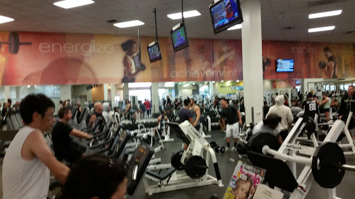 Gym «LA Fitness», reviews and photos, 3550 W Carson St #404, Torrance, CA 90503, USA