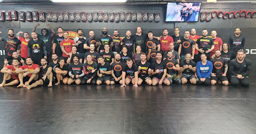 Martial Arts School «The Jungle MMA and Fitness», reviews and photos, 1419 E Colonial Dr, Orlando, FL 32803, USA