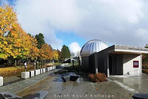 SFU Trottier Observatory image