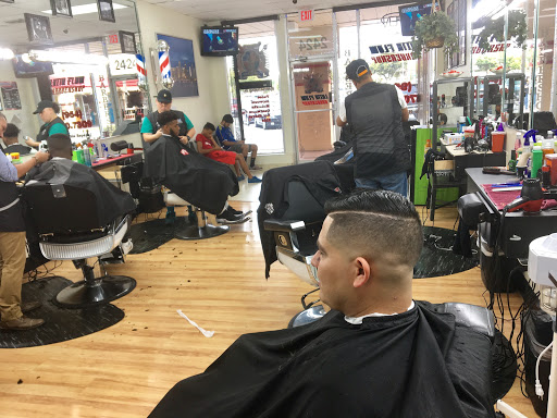 Barber Shop «Latin Flow barbershop», reviews and photos, 2424 N University Dr, Sunrise, FL 33322, USA