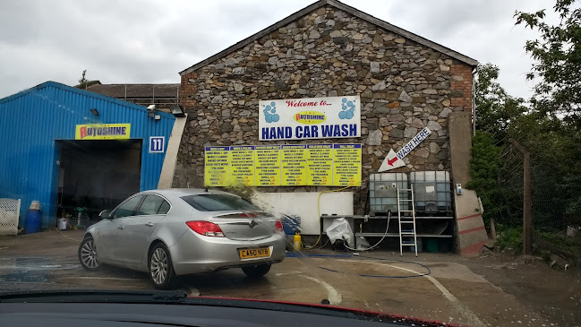 Reviews of Autoshine in Newport - Car wash