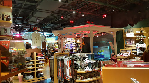 Toy Store «Disney Store», reviews and photos, 2855 Stevens Creek Blvd, Santa Clara, CA 95050, USA