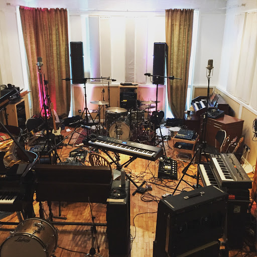 Richmond Sound Studios