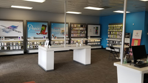 Cell Phone Store «AT&T Authorized Retailer», reviews and photos, 137 Pottery Factory Dr, Commerce, GA 30529, USA