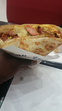 Quesadilla du Crêperie Fais Ta Crêpe à La Courneuve - n°8