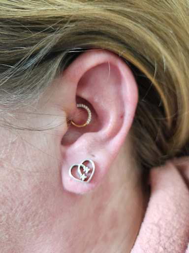 Explore letter l tattoo ideas, creative tattoo ideas in Humboldt, available at BodyFx Piercing Studio Quality Jewelry Sales