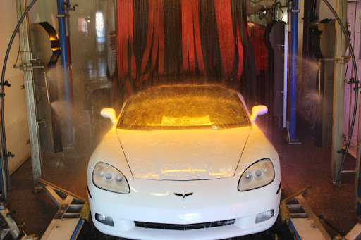 Car Wash «Carriage Auto Wash», reviews and photos, 4193 W 150th St, Cleveland, OH 44135, USA