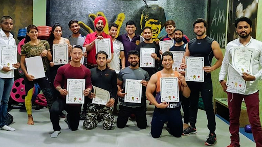 Certified pilates courses Delhi